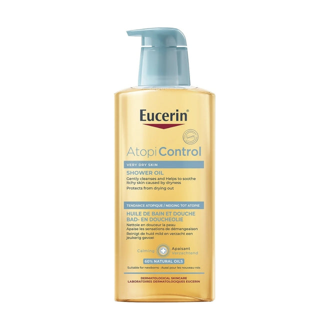 Eucerin Atopicontrol Cleansing Oil 400ml