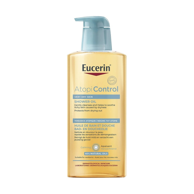 Eucerin Atopicontrol Cleansing Oil 400ml