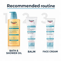Eucerin Atopicontrol Cleansing Oil 400ml