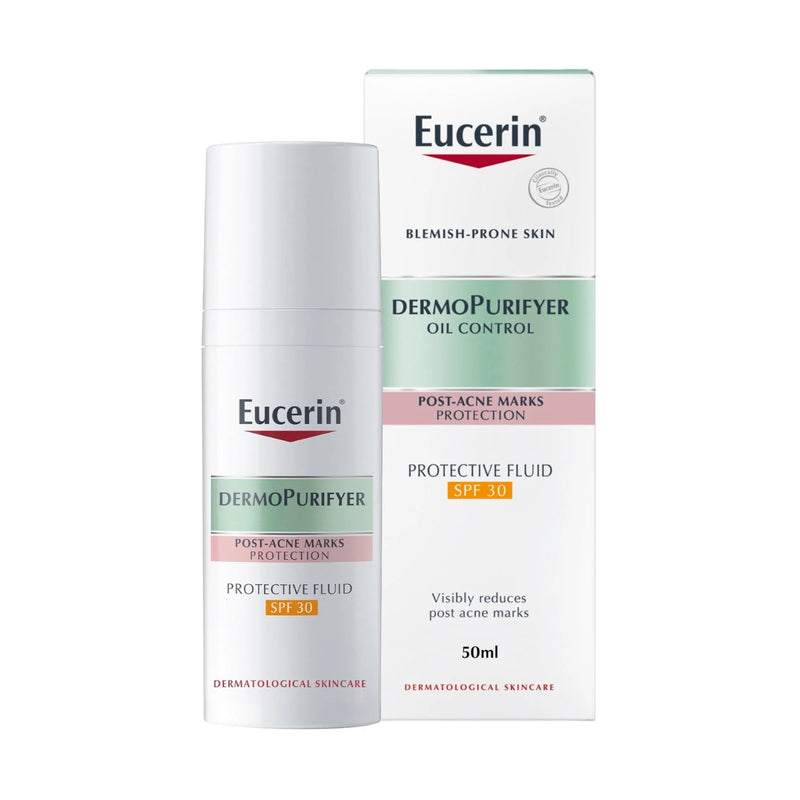 Eucerin Dermo Purifyer UV Fluid SPF30 50ml