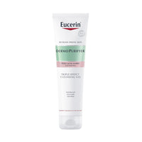 Eucerin Dermo Purifyer Triple Effect Cleansing Gel 150ml