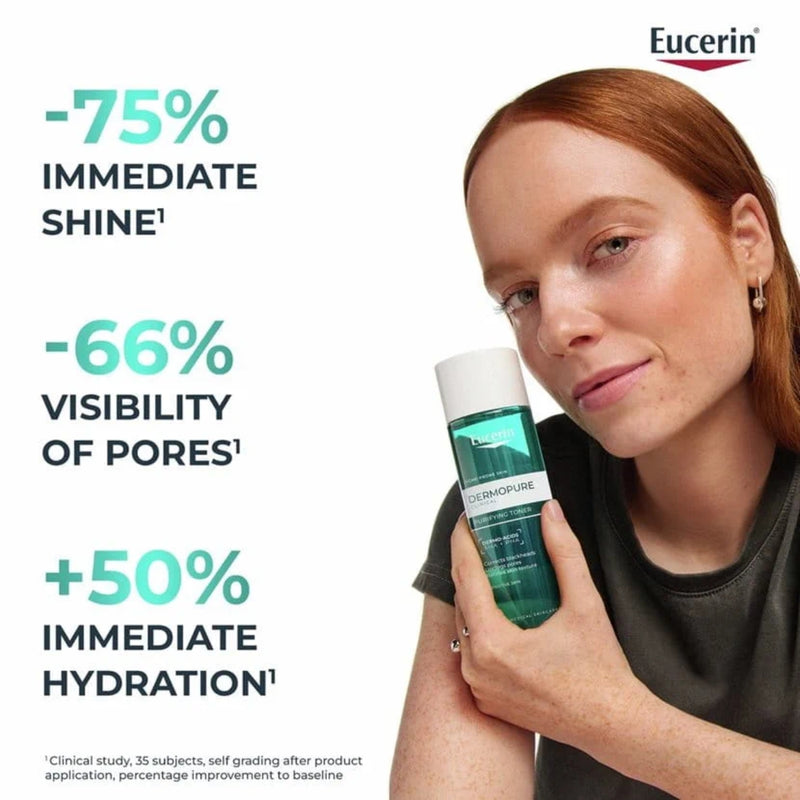 Eucerin Dermo Pure Purifying Toner 200ml