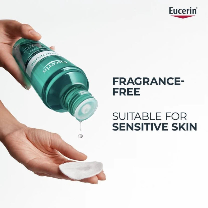 Eucerin Dermo Pure Purifying Toner 200ml