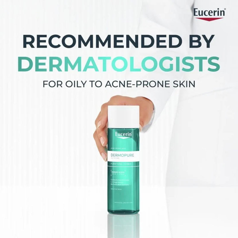 Eucerin Dermo Pure Purifying Toner 200ml