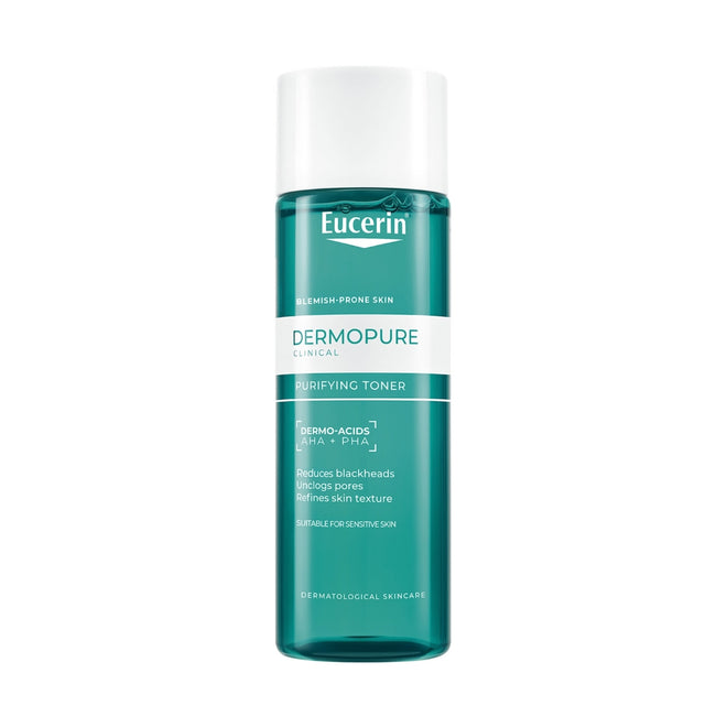Eucerin Dermo Pure Purifying Toner 200ml