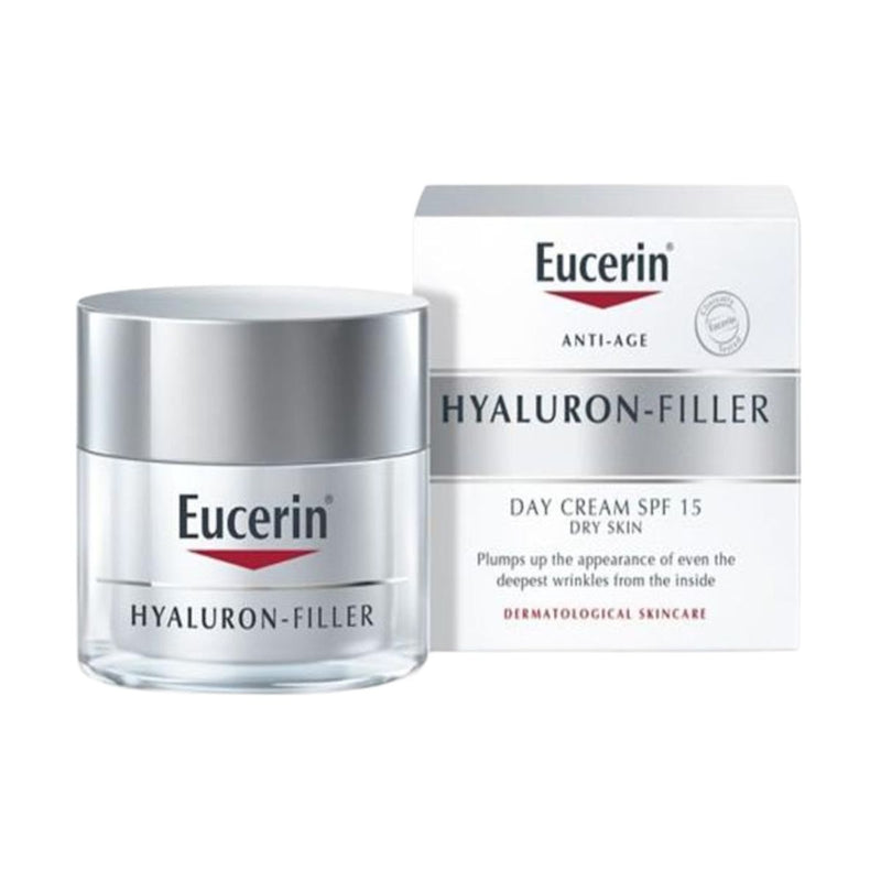 Eucerin Hyaluron Filler Day Cream 50ml