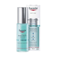 Eucerin Hyaluron Filler Moisture Booster Gel Moisturizer 30ml