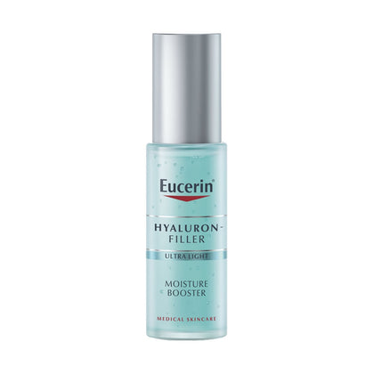 Eucerin Hyaluron Filler Moisture Booster Gel Moisturizer 30ml