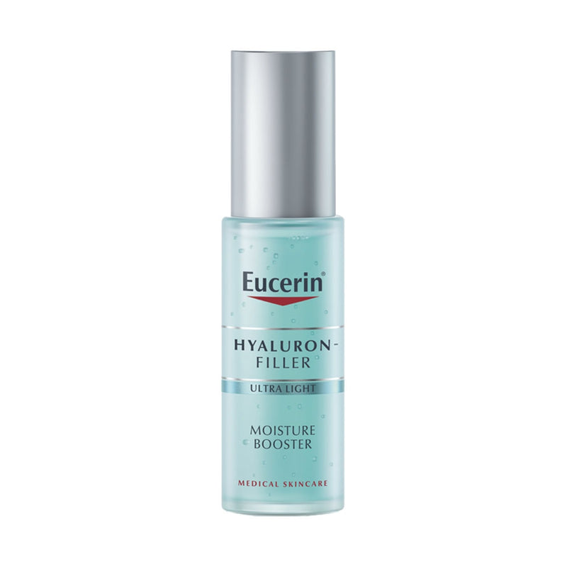 Eucerin Hyaluron Filler Moisture Booster Gel Moisturizer 30ml