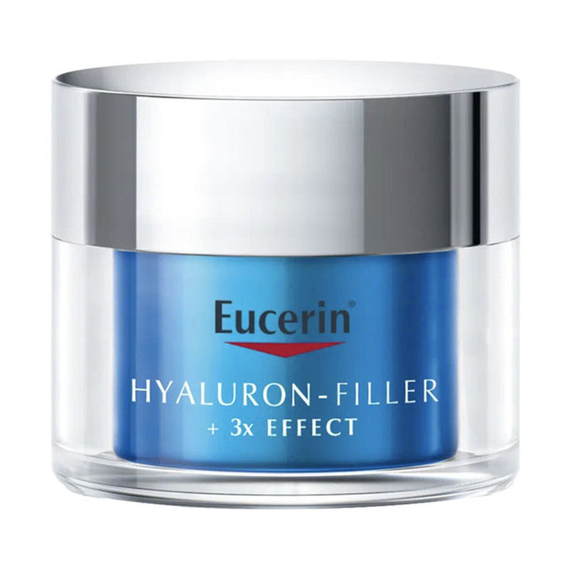 Eucerin Hyaluron Filler Moisture Booster Night Cream 50ml