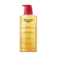 Eucerin pH5 Shower Oil Daily Body Cleanser 400ml