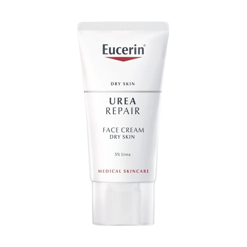 Eucerin UreaRepair Plus 5% Face Cream 50ml