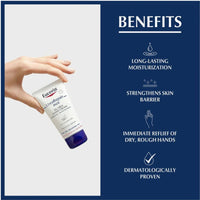 Eucerin UreaRepair Plus 5% Urea Hand Cream 75ml