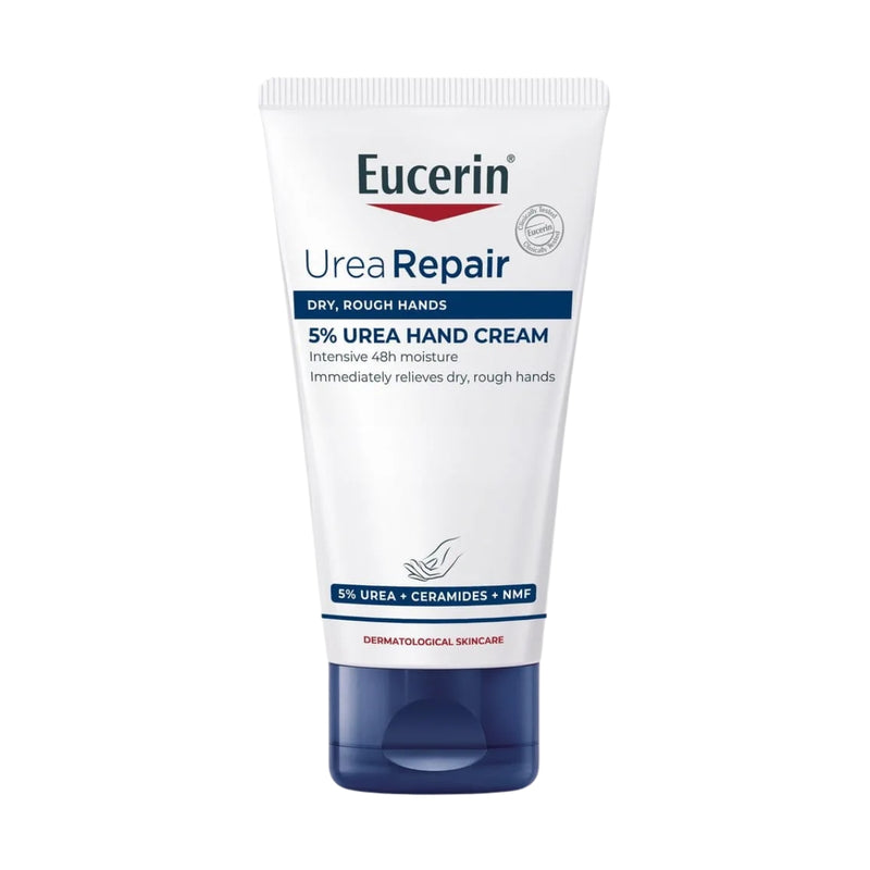 Eucerin UreaRepair Plus 5% Urea Hand Cream 75ml