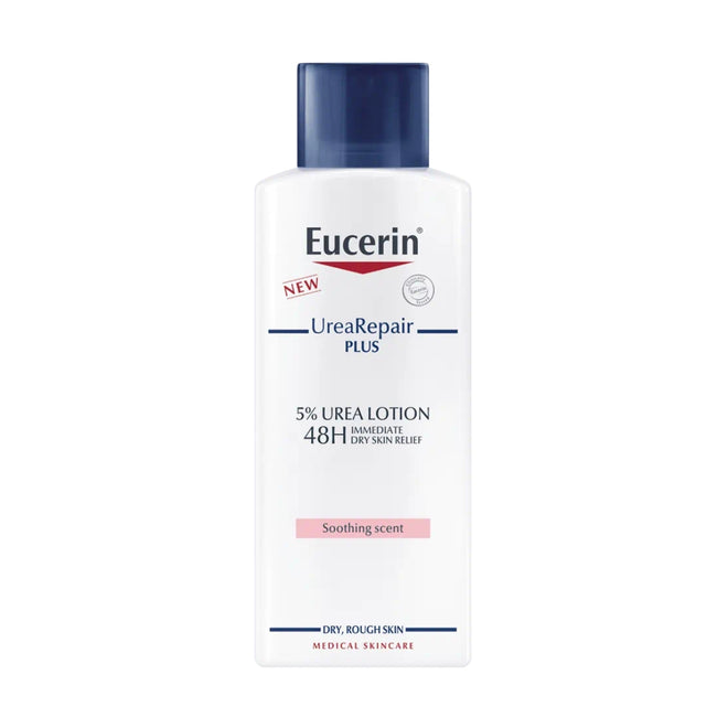 Eucerin UreaRepair Plus 5% Urea Lotion Scented 250ml