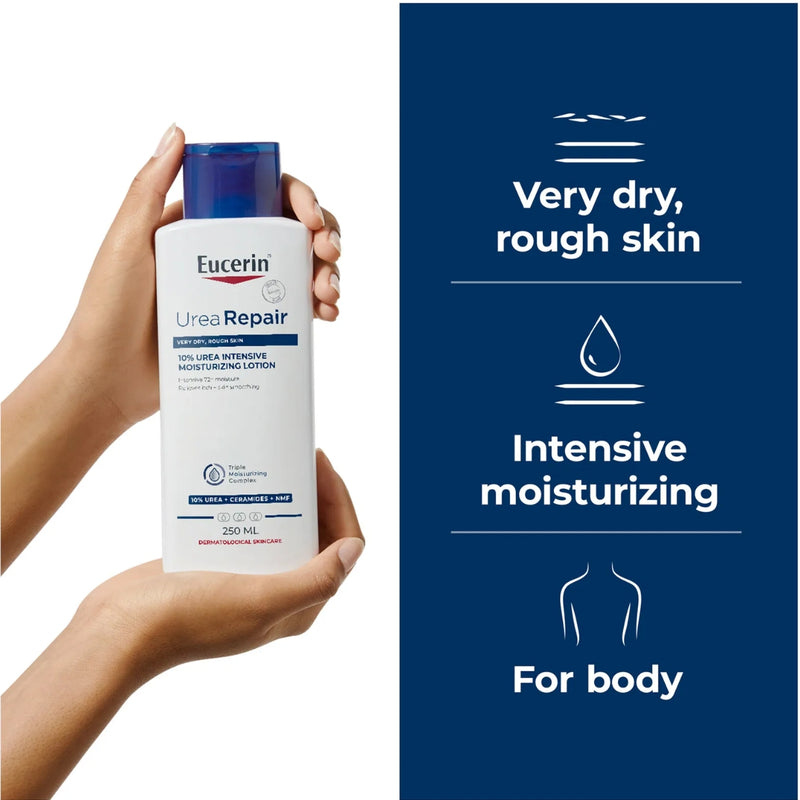 Eucerin UreaRepair Plus 10% Urea Body Lotion 250ml