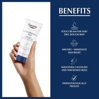 Eucerin UreaRepair Plus 10% Foot Cream 100ml