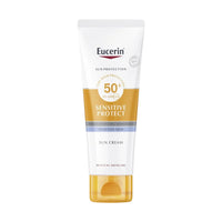 Eucerin Sun Protection Sensitive Face Sunscreen SPF50+ 50ml