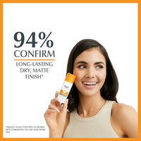 Eucerin Sun Protection Oil Control Dry Touch Face Gel Cream SPF50+ 50ml