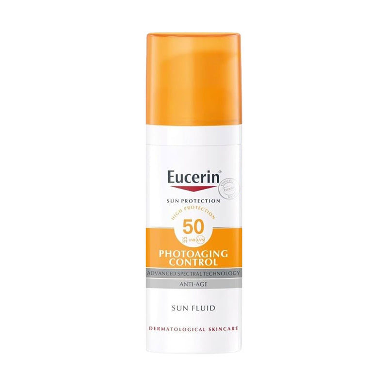 Eucerin Sun Protection Anti Age Face Sun Fluid SPF50 50ml