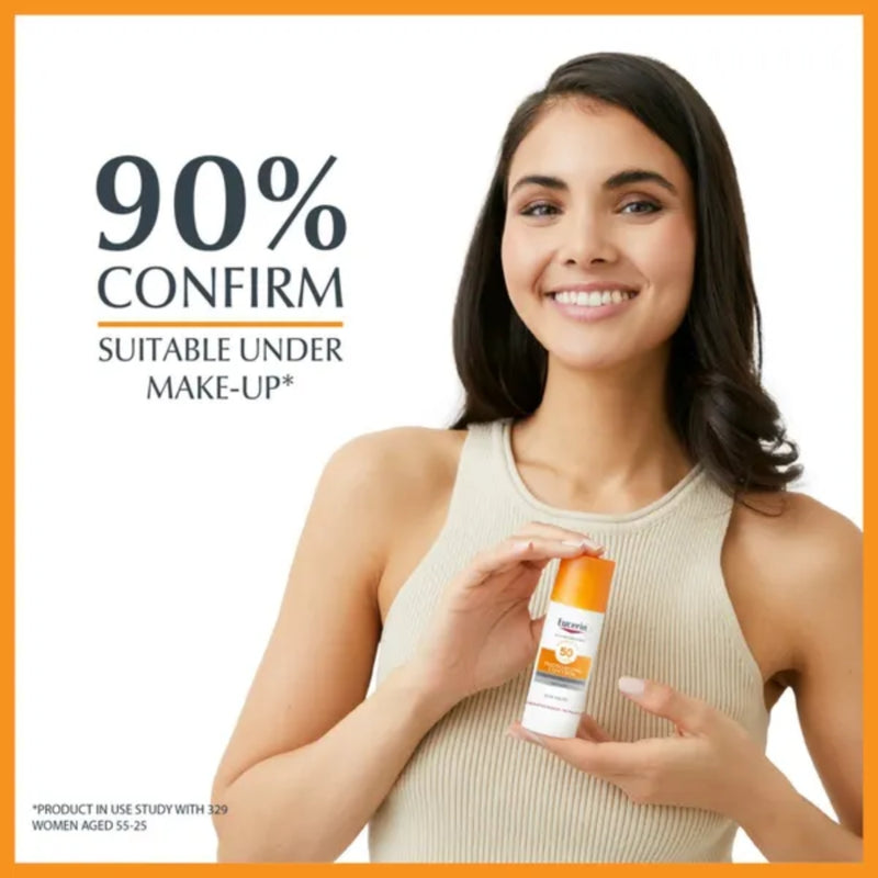 Eucerin Sun Protection Anti Age Face Sun Fluid SPF50 50ml