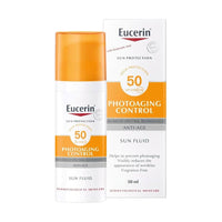 Eucerin Sun Protection Anti Age Face Sun Fluid SPF50 50ml
