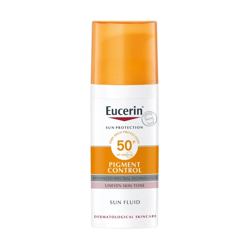 Eucerin Sun Protection Pigment Control Face Sun Fluid SPF50+ 50ml