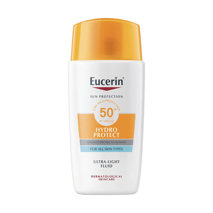 Eucerin Sun Protection Hydro Protect Face Ultra Light Fluid SPF50+ 50ml