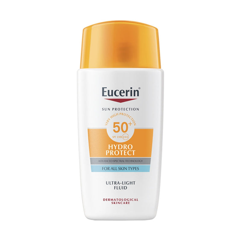 Eucerin Sun Protection Hydro Protect Face Ultra Light Fluid SPF50+ 50ml