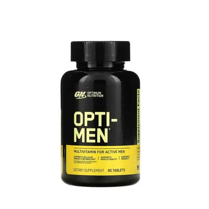 Optimum Nutrition OptiMen 90 Capsules - Chemist Warehouse UAE