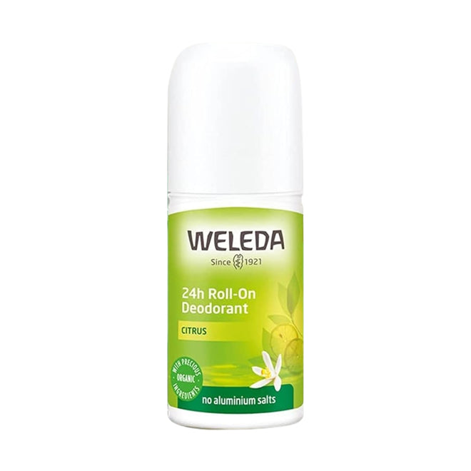 Weleda Citrus Deodorant 50ml