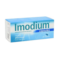 Imodium 2mg 60 Capsules