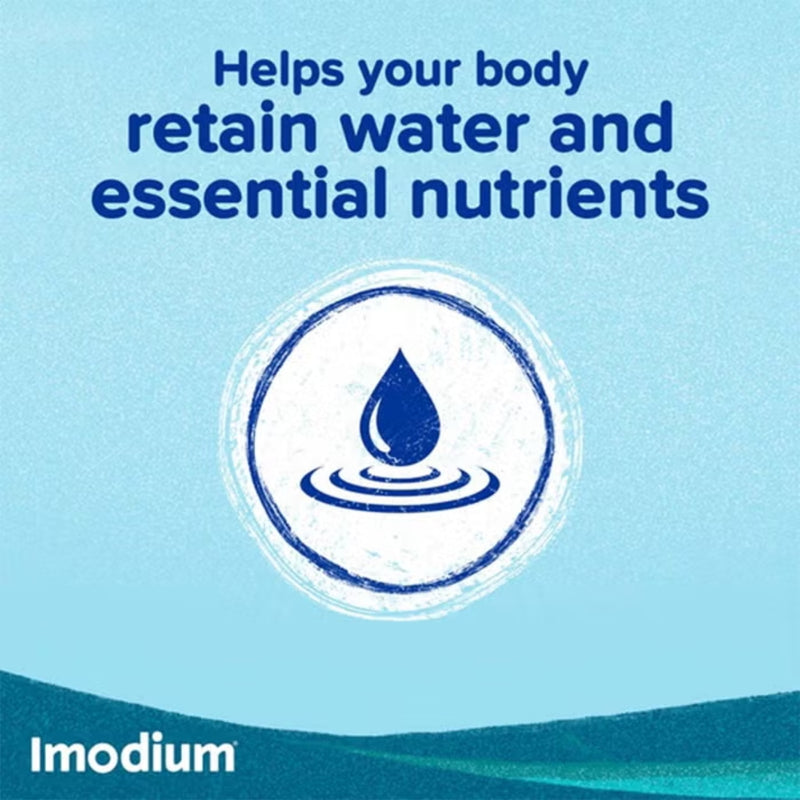 Imodium 2mg 60 Capsules