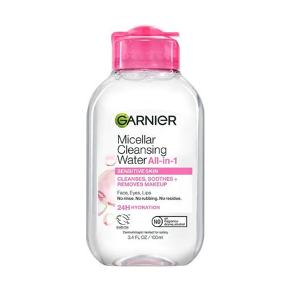 Garnier SkinActive All-in-One Micellar Cleansing Water 100ml