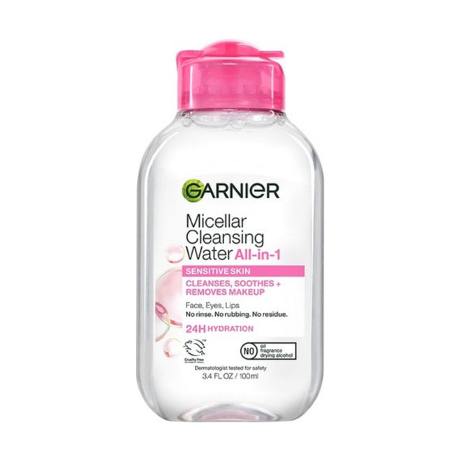 Garnier SkinActive All-in-One Micellar Cleansing Water 100ml