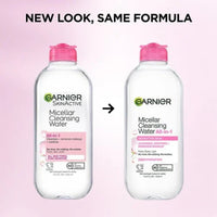 Garnier SkinActive All-in-One Micellar Cleansing Water 100ml