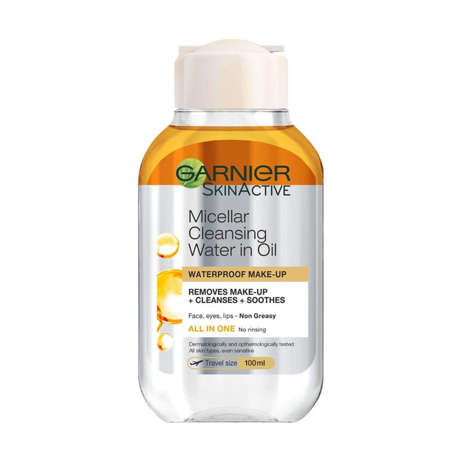 Garnier SkinActive Micellar Cleansing Water in Oil 100ml
