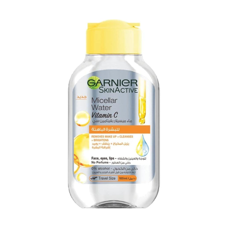 Garnier SkinActive Micellar Cleansing Water Vitamin C 100ml