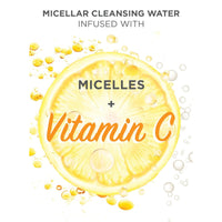 Garnier SkinActive Micellar Cleansing Water Vitamin C 100ml