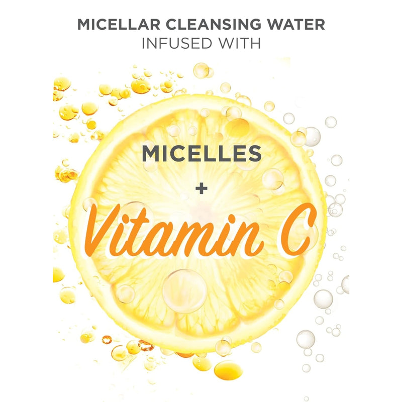Garnier SkinActive Micellar Cleansing Water Vitamin C 100ml