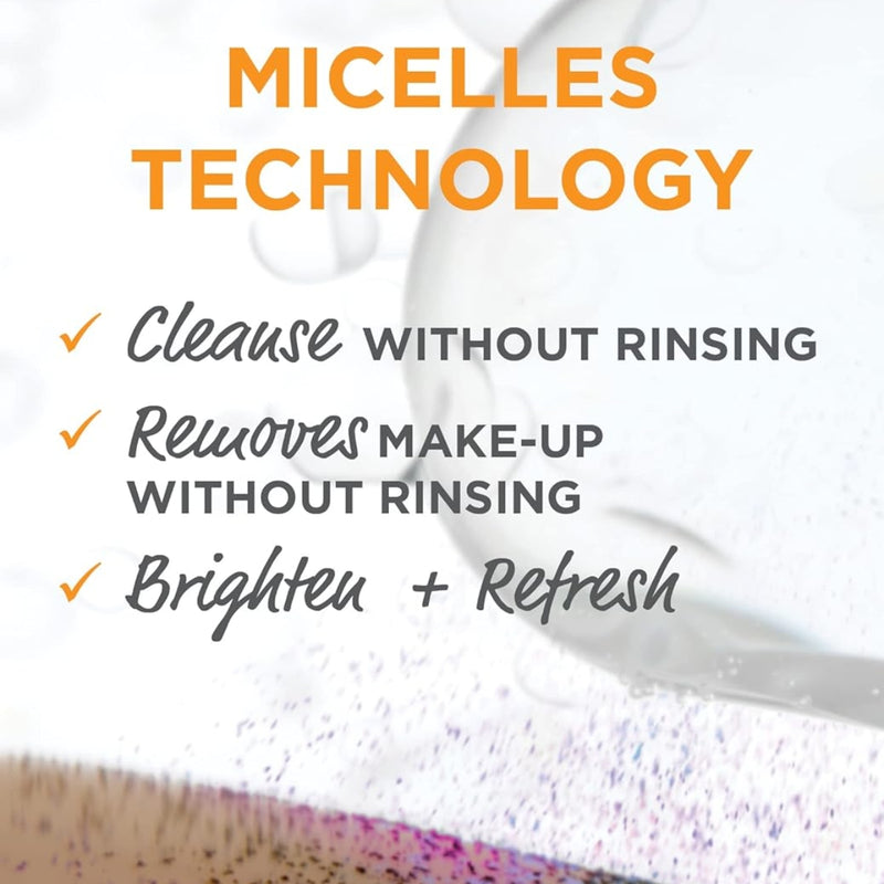 Garnier SkinActive Micellar Cleansing Water Vitamin C 100ml