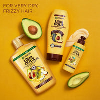 Garnier Ultra Doux Avocado & Shea Shampoo 1L