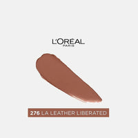 Loreal Paris Color Riche Intense Matte Lipstick 276 La Leather Liberated