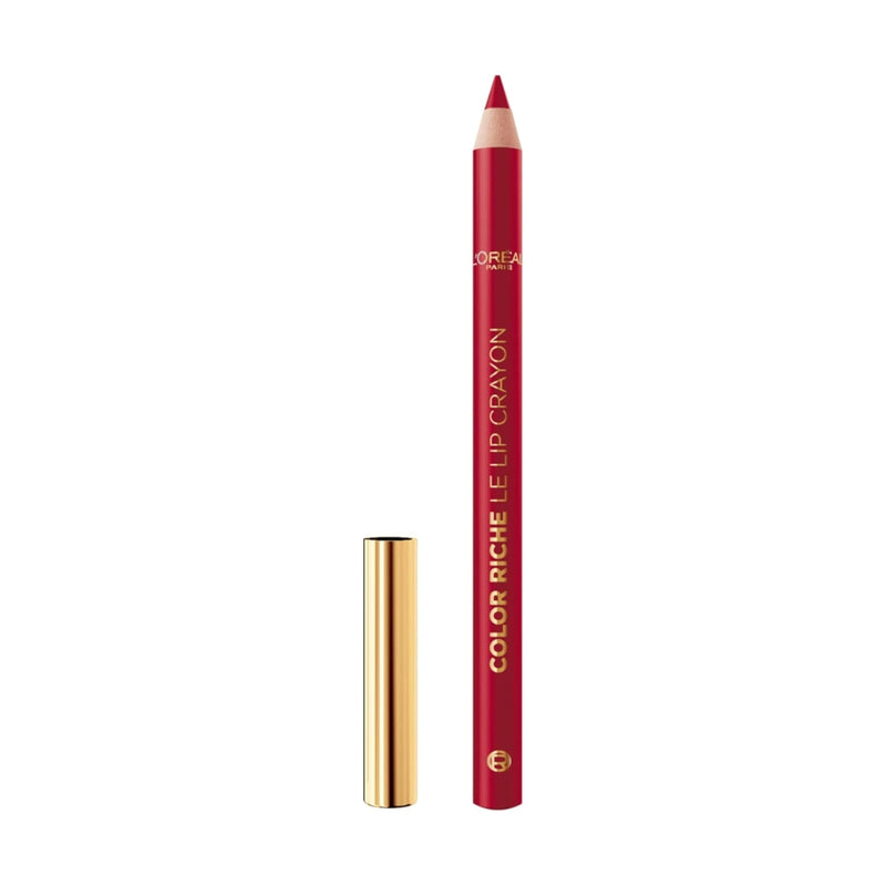 Loreal Paris Colour Riche Lip Liner 297 Red Passion 4g