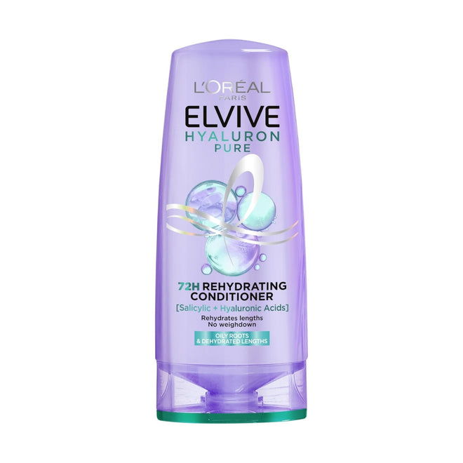 Loreal Paris Elvive Hyaluron Pure Conditioner 200ml
