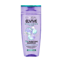 Loreal Paris Elvive Hyaluron Pure Shampoo 400ml