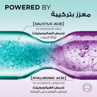 Loreal Paris Elvive Hyaluron Pure Shampoo 400ml