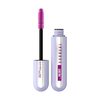 Maybelline Falsies Surreal Extensions Washable Mascara Very Black - Chemist Warehouse UAE