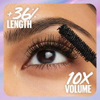 Maybelline Falsies Surreal Extensions Washable Mascara Very Black