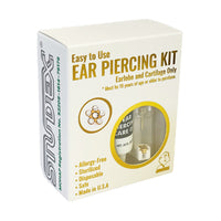 Studex Gold Plated Daisy April Crystal Kits